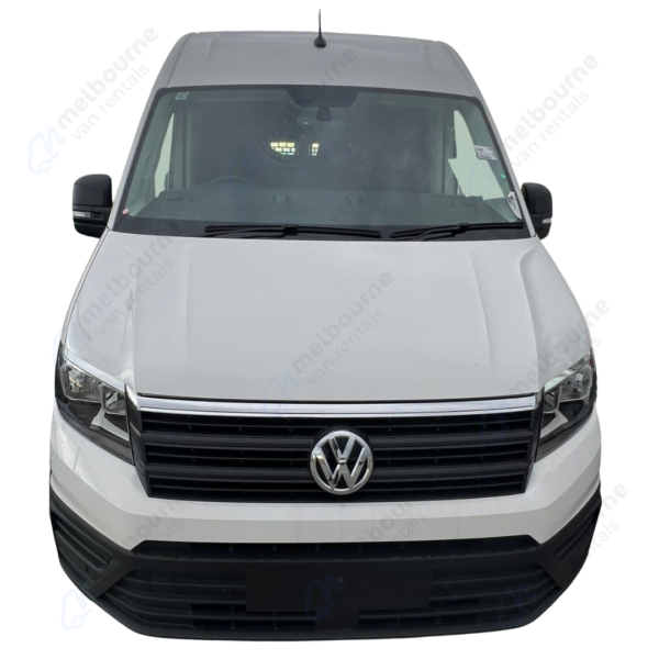 Volkswagen Crafter (VW50) LWB 2 Ton Van