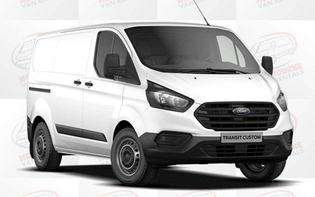 Refrigerated Ford Transit 1 Ton