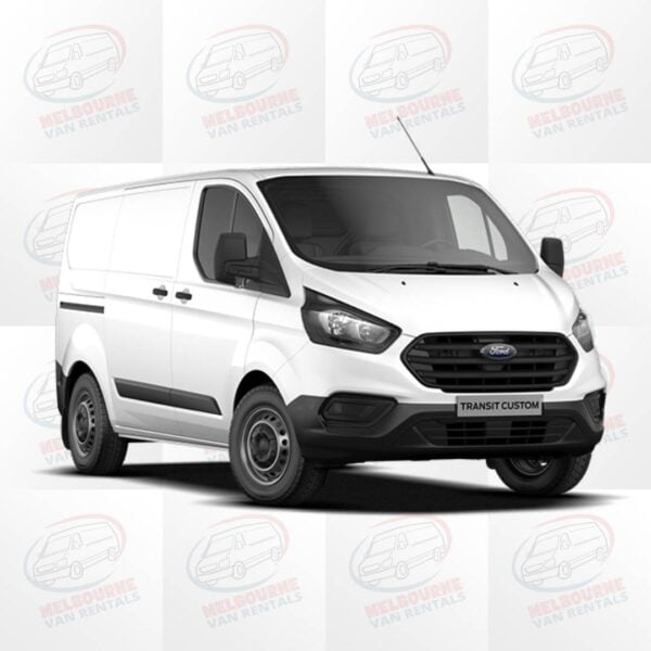 Refrigerated Ford Transit 1 Ton