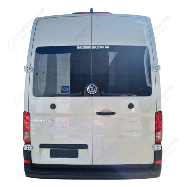 Cheapest VW 50 Crafter 2 Ton Van For Rent | Hire in Melbourne