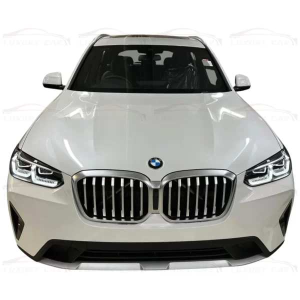 BMW X3 Hire In Melbourne