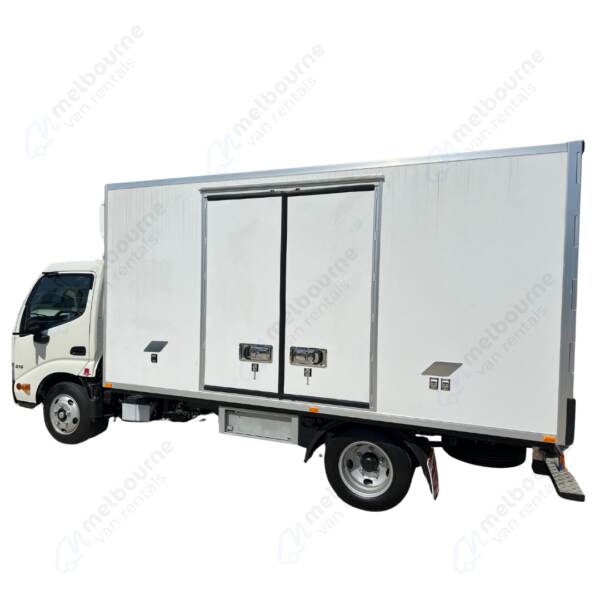 3 Pallet Cold Storage Vehicle