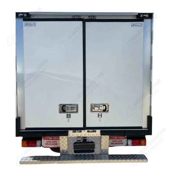 Hino 300 - 3 Pallet - Refrigerated Van